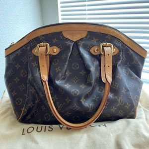 ‼️SOLD‼️Authentic Louis Vuitton Tivoli gm